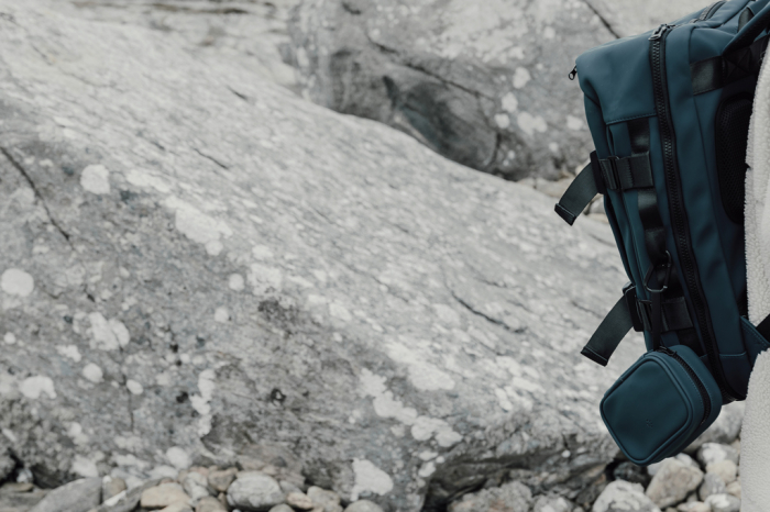 Trusa de prim ajutor VINGA Baltimore RCS, portabila, din poliester reciclat [8]