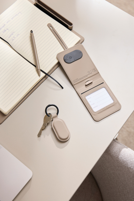 Breloc cu tracker Bluetooth Baltimore Finder Dual RCS VINGA [7]