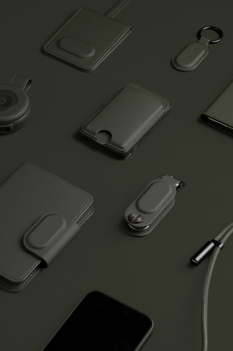 Husa pasaport cu tracker Bluetooth Baltimore Finder Dual RCS VINGA [7]