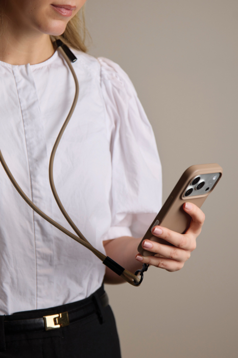 Snur telefon lanyard cu cablu incarcare USB-C PD 60W Baltimore RCS VINGA [9]