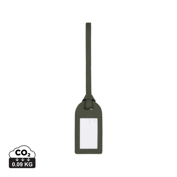 Eticheta bagaj VINGA Baltimore RCS reciclata [1]