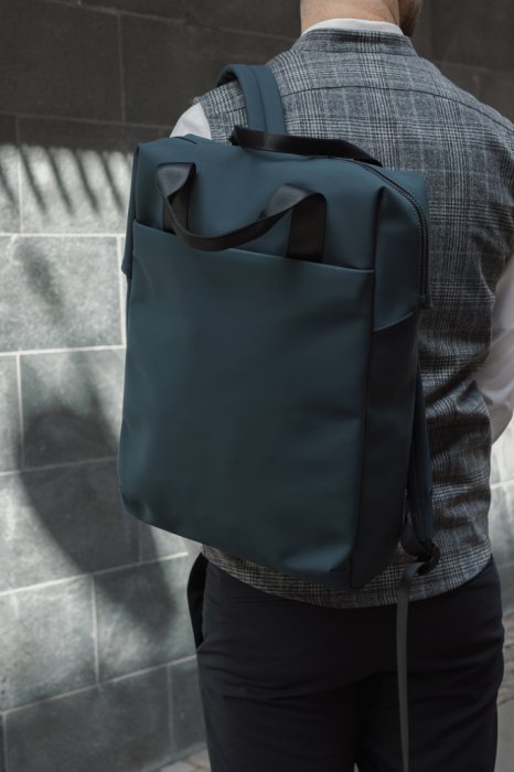 Tote rucsac VINGA Baltimore RCS 18L laptop [11]