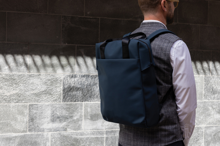 Tote rucsac VINGA Baltimore RCS 18L laptop [9]