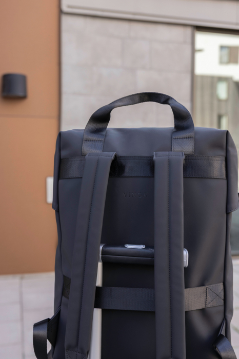 Tote rucsac VINGA Baltimore RCS 18L laptop [12]