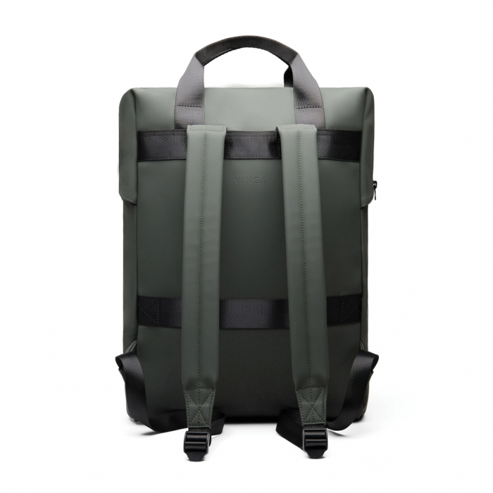 Tote rucsac VINGA Baltimore RCS 18L laptop [4]