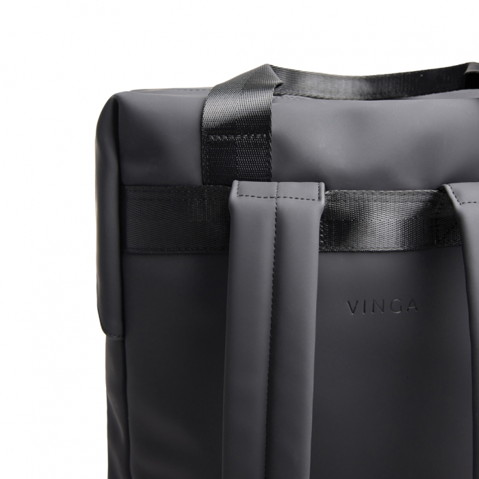 Tote rucsac VINGA Baltimore RCS 18L laptop [5]