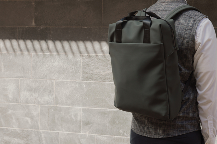 Tote rucsac VINGA Baltimore RCS 18L laptop [11]