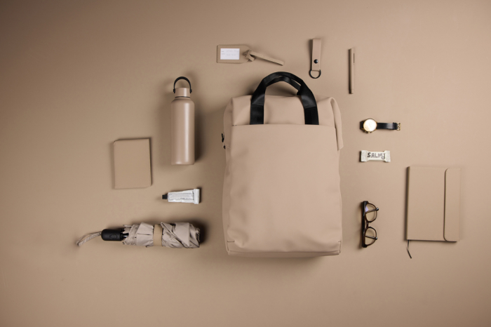 Tote rucsac VINGA Baltimore RCS 18L laptop [8]