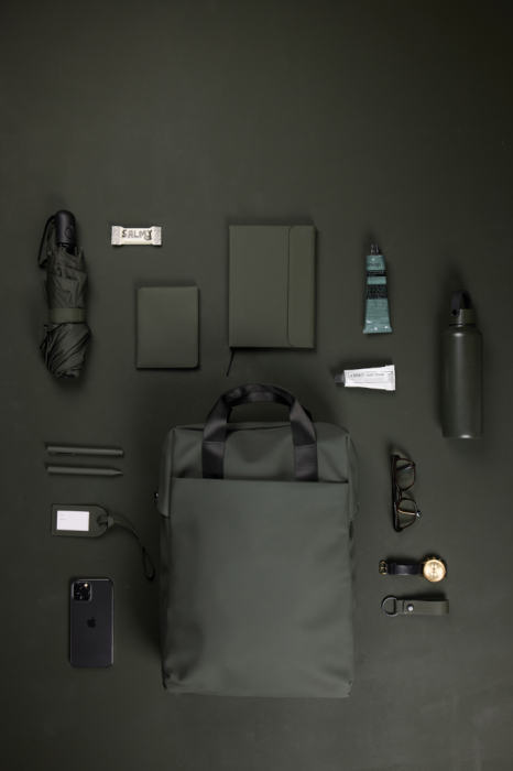 Tote rucsac VINGA Baltimore RCS 18L laptop [9]