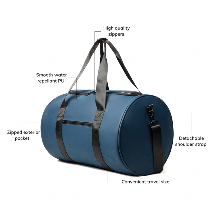 Geanta sport eleganta VINGA Baltimore Sporter 34L [6]
