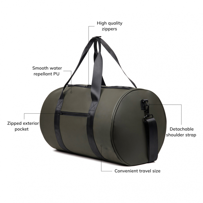 Geanta sport eleganta VINGA Baltimore Sporter 34L [6]