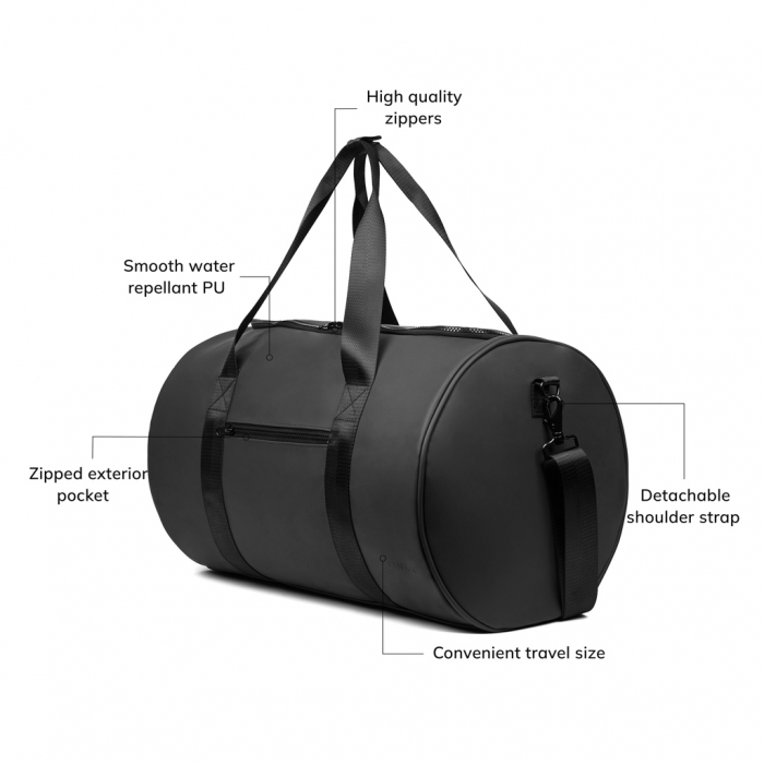 Geanta sport eleganta VINGA Baltimore Sporter 34L [6]