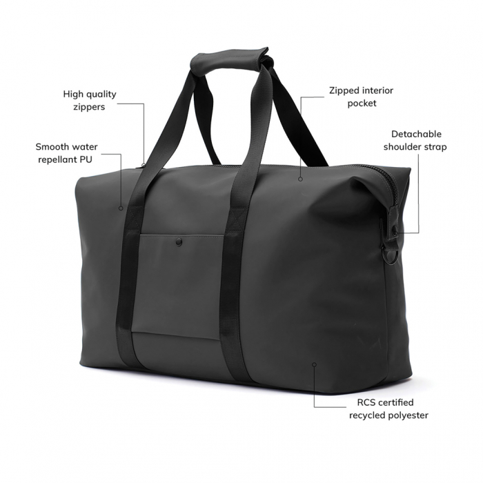 Geanta eleganta de weekend VINGA Baltimore 53L [7]