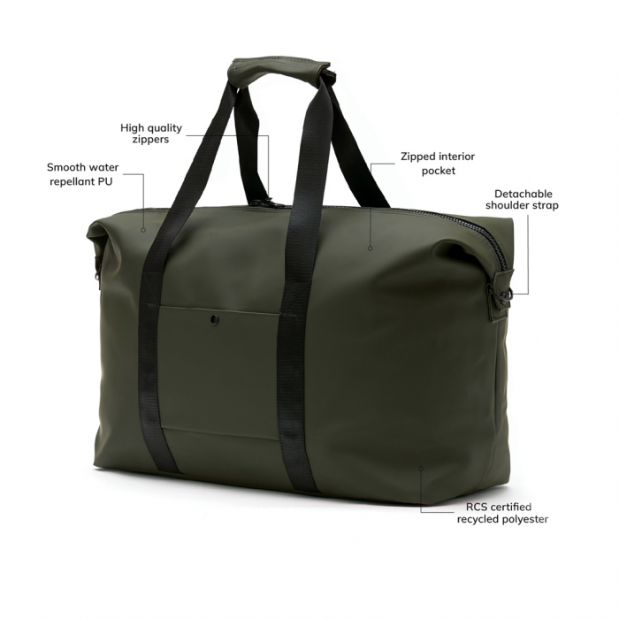 Geanta eleganta de weekend VINGA Baltimore 53L [7]