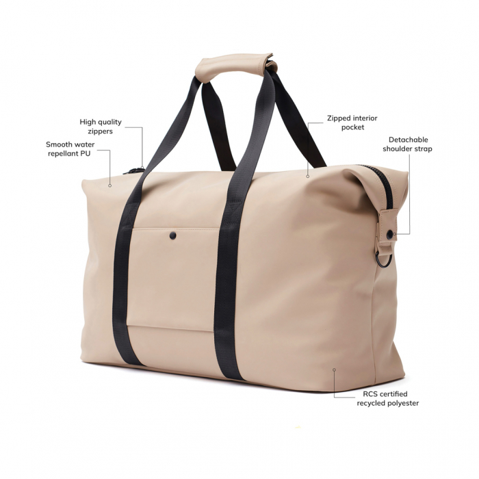Geanta eleganta de weekend VINGA Baltimore 53L [7]