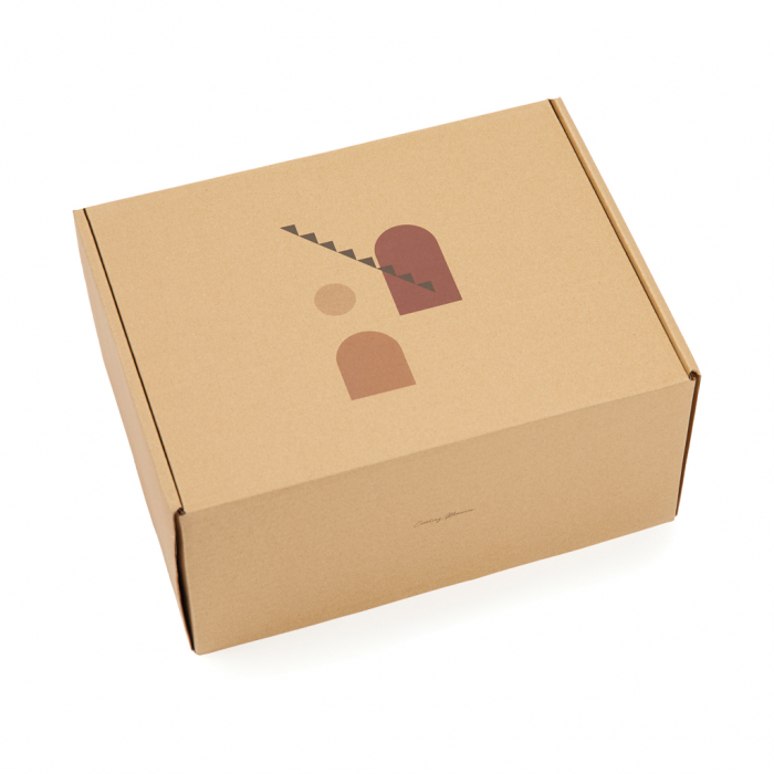 Craticioara VINGA Baron cupru – tri-ply cu manere inox, compatibila inductie [13]