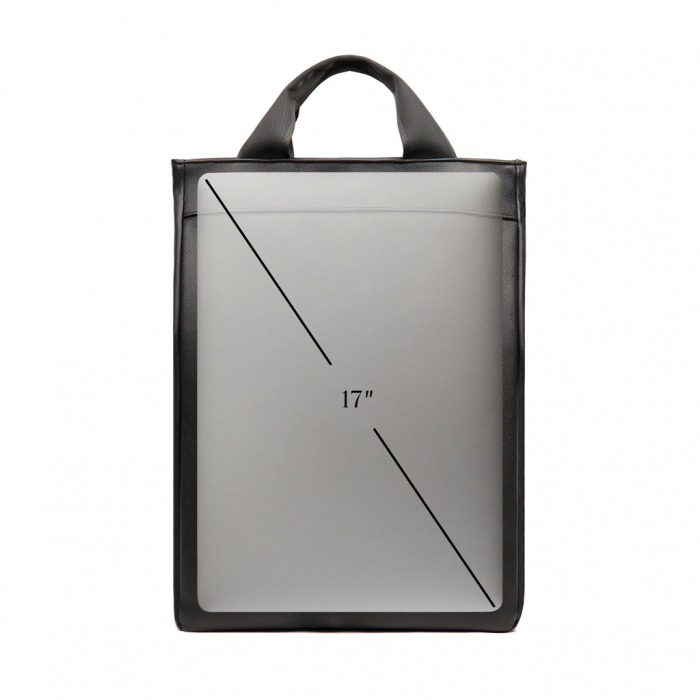 Rucsac laptop VINGA Bermond PU reciclat RCS 20L [7]