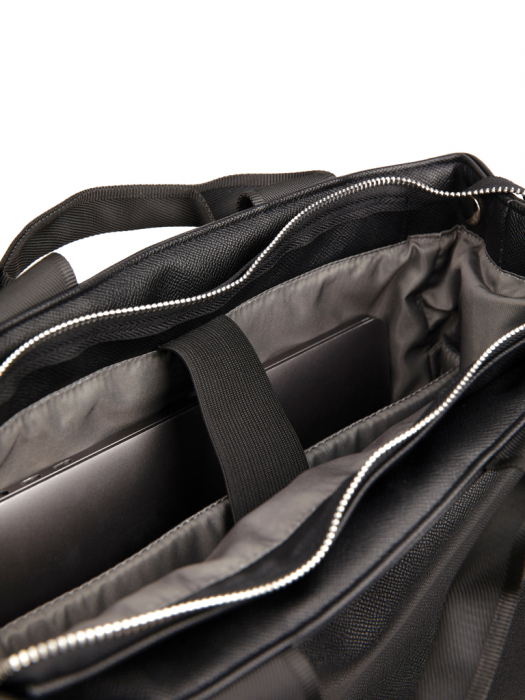Rucsac laptop VINGA Bermond PU reciclat RCS 20L [6]