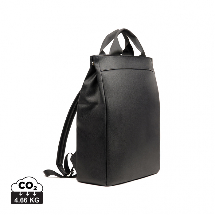 Rucsac laptop VINGA Bermond PU reciclat RCS 20L [1]