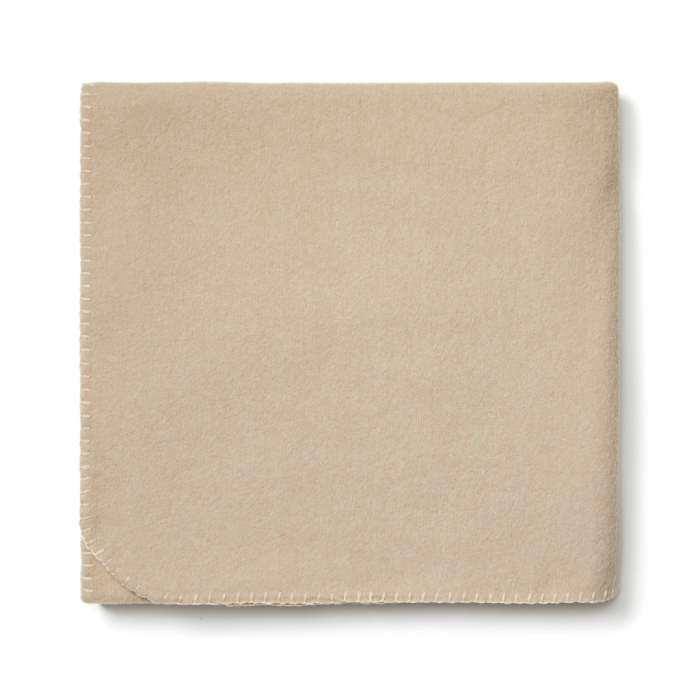 Patura VINGA Bilton reciclata – fleece melange cu functie poncho [2]