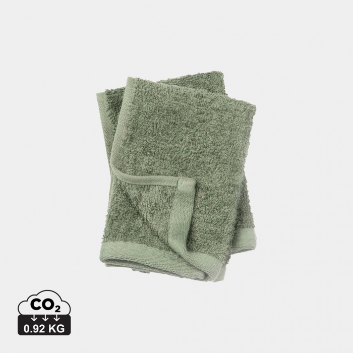 Prosop fata Birch 30x30 cm bumbac si lyocell, Vinga [1]