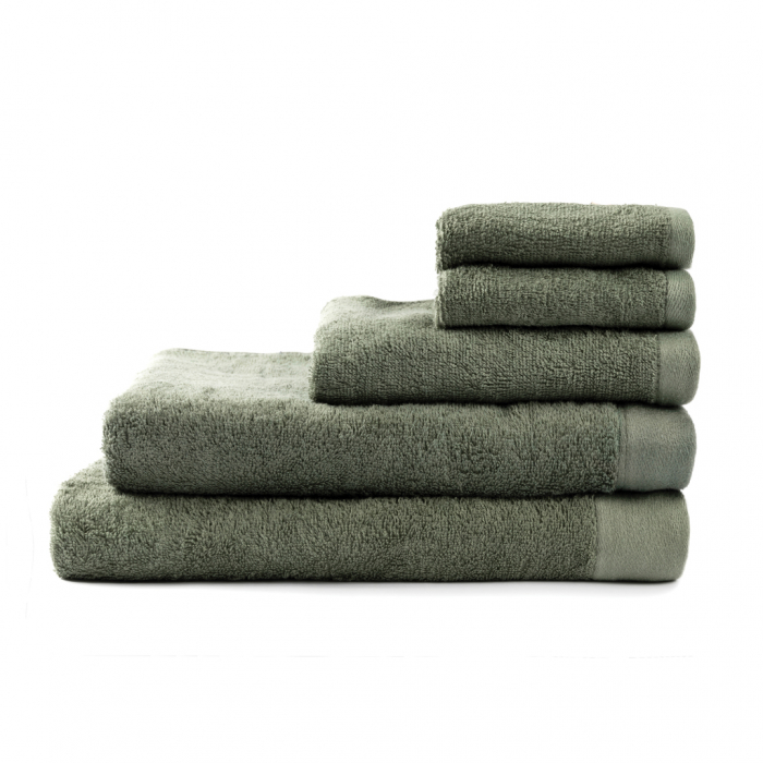 Prosop Birch 40x70 cm bumbac si lyocell, Vinga [7]