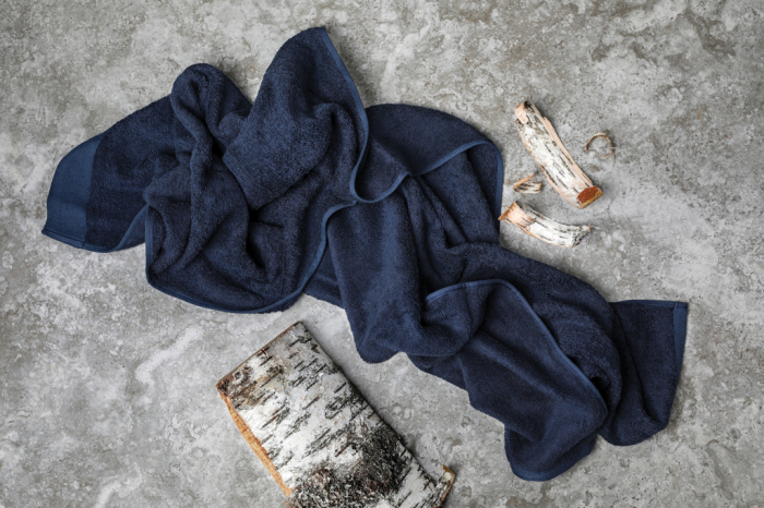 Prosop Birch 70x140 cm bumbac si lyocell, Vinga [7]