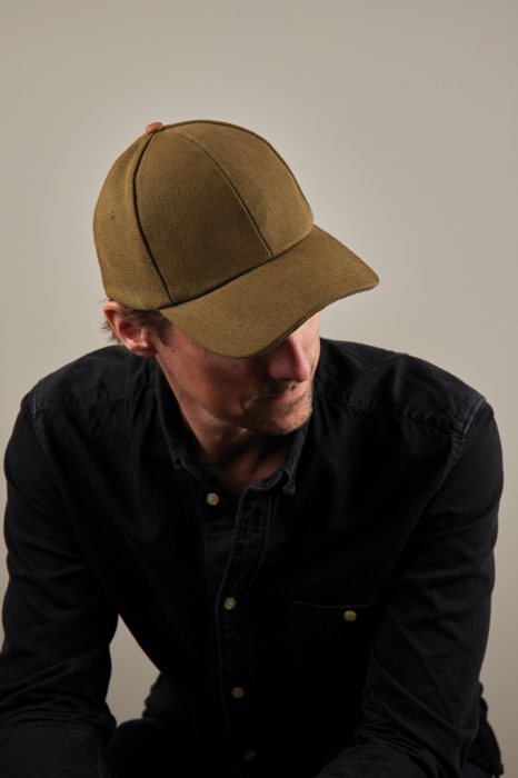 Sapca VINGA Bosler AWARE™ din canvas reciclat, 6 panouri [9]