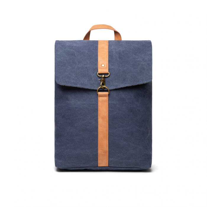 Rucsac VINGA Bosler canvas reciclat 17L laptop [2]