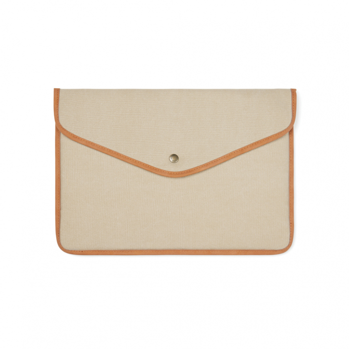 Husa laptop VINGA Bosler GRS canvas reciclat 14" [2]