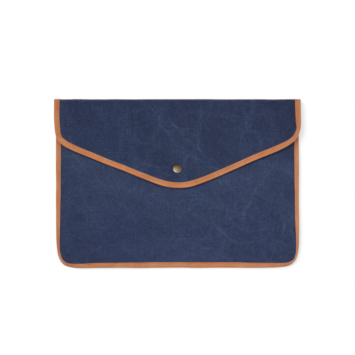 Husa laptop VINGA Bosler GRS canvas reciclat 14" [2]