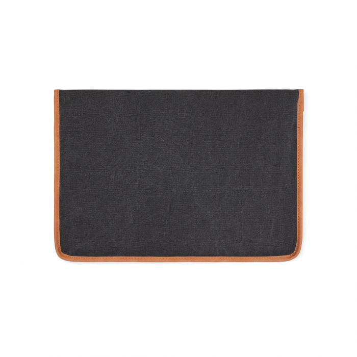 Husa laptop VINGA Bosler GRS canvas reciclat 14" [4]