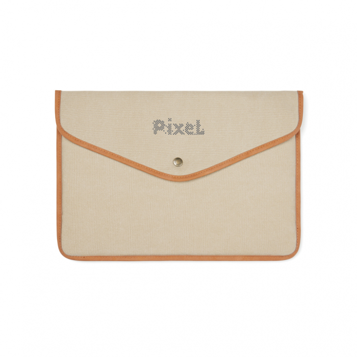 Husa laptop VINGA Bosler GRS canvas reciclat 14" [5]