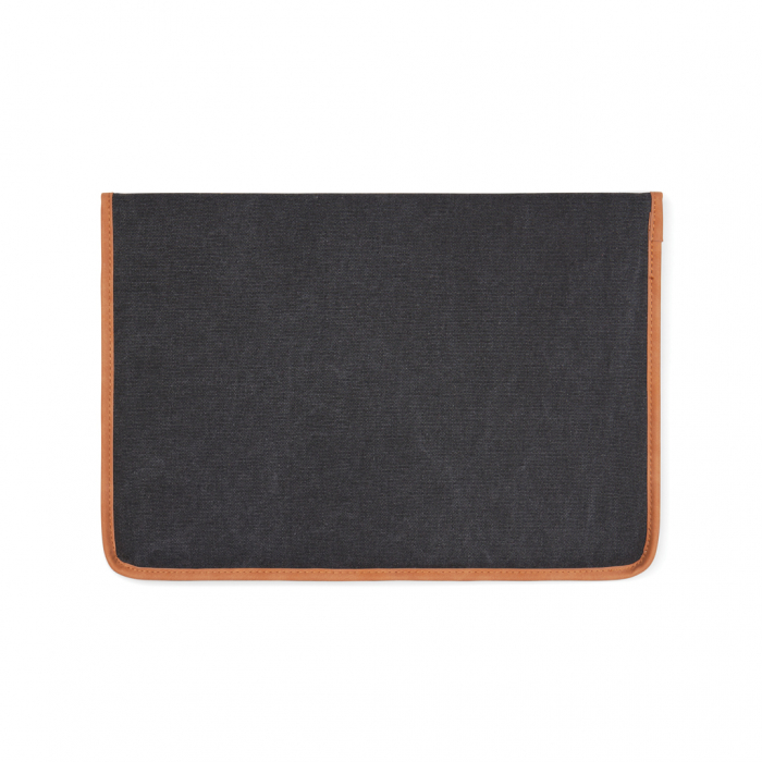 Husa laptop VINGA Bosler GRS canvas reciclat 16" [4]