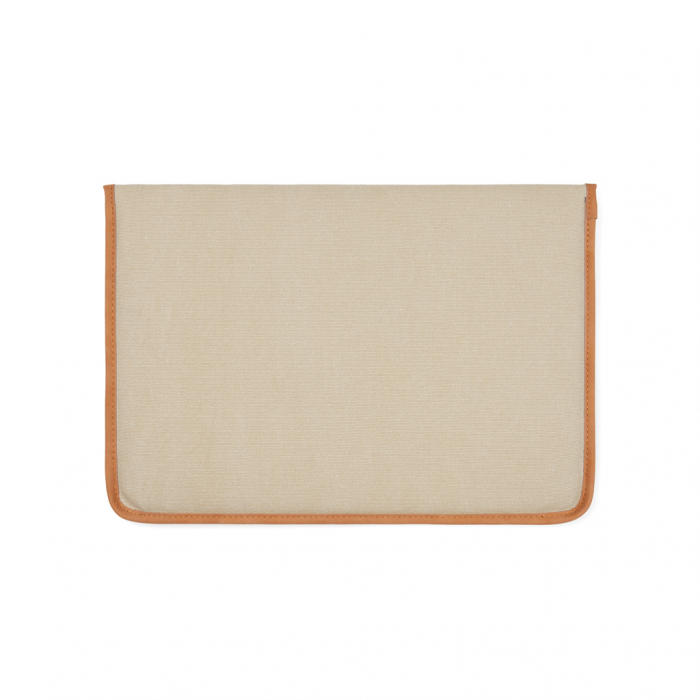 Husa laptop VINGA Bosler GRS canvas reciclat 16" [4]