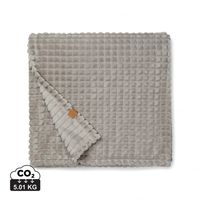 Patura eleganta PET reciclat GRS, Vinga Branson [1]