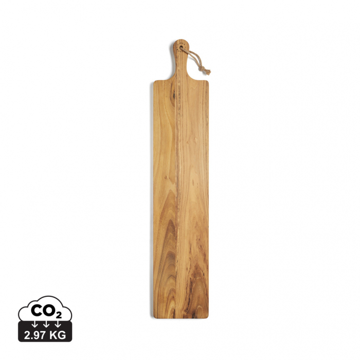 Tocator lung lemn teak FSC, Vinga Buscot [1]