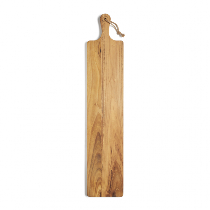 Tocator lung lemn teak FSC, Vinga Buscot [2]