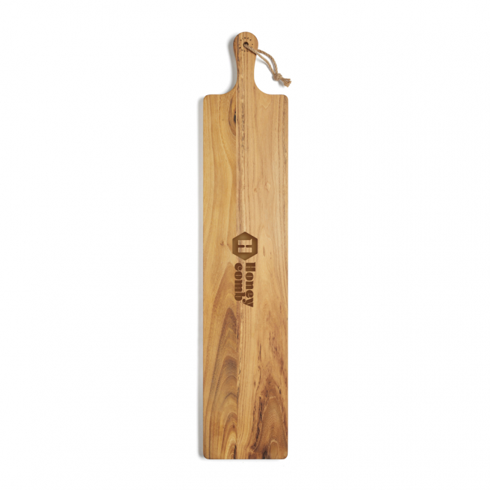 Tocator lung lemn teak FSC, Vinga Buscot [4]