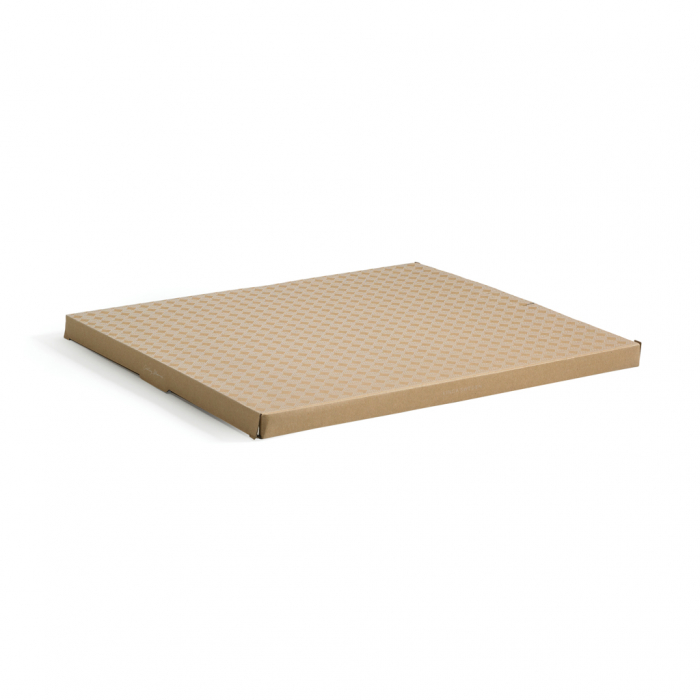 Tocator rotund lemn teak FSC, Vinga Buscot [10]