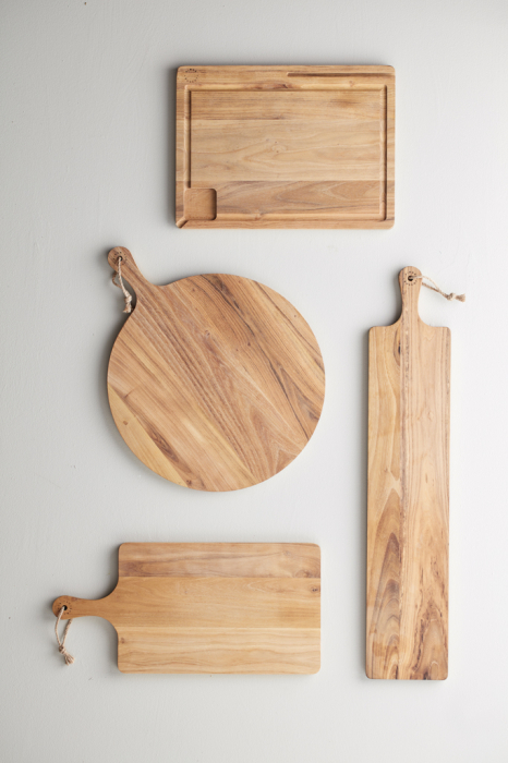 Tocator multifunctional lemn teak FSC, Vinga Buscot [9]