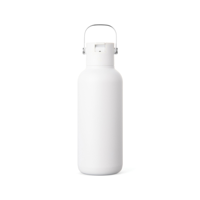 Sticla termoizolanta VINGA Cael RCS 600 ml, pai integrat, otel inoxidabil reciclat [6]