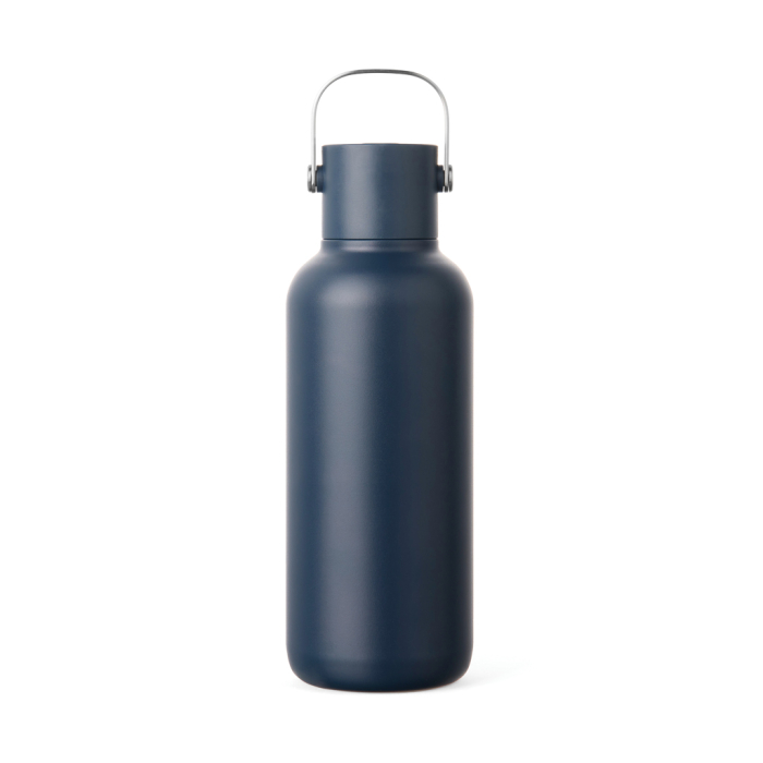 Sticla termoizolanta VINGA Cael RCS 600 ml, pai integrat, otel inoxidabil reciclat [3]