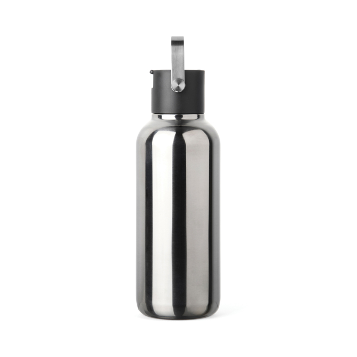 Sticla termoizolanta VINGA Cael RCS 600 ml, pai integrat, otel inoxidabil reciclat [4]