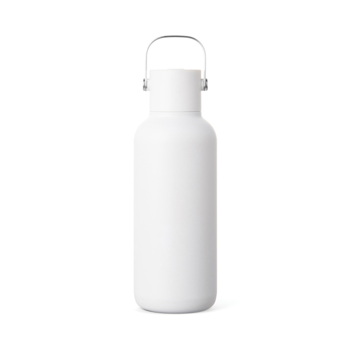 Sticla termoizolanta VINGA Cael RCS 600 ml, pai integrat, otel inoxidabil reciclat [3]
