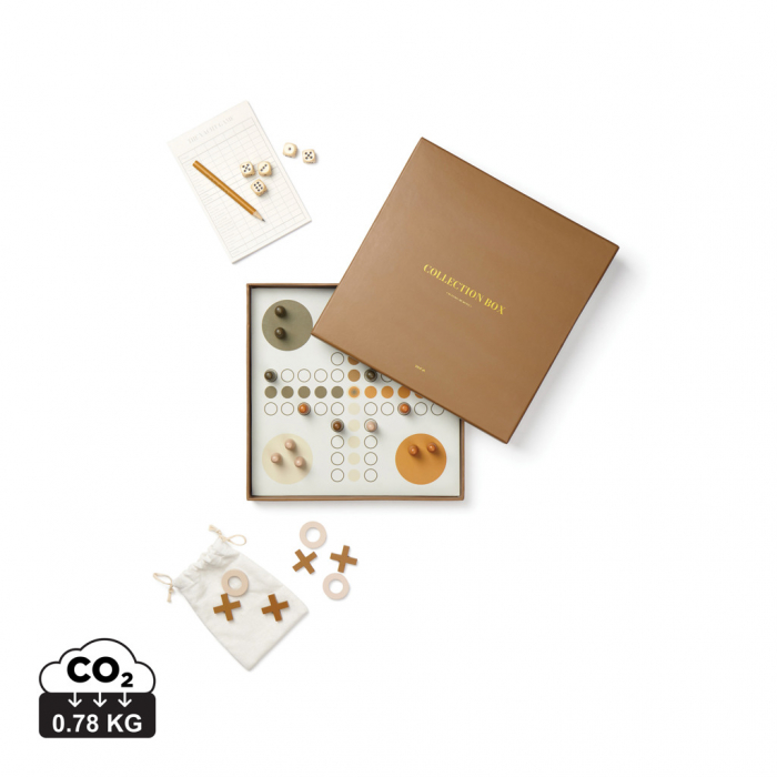 Set jocuri VINGA Coffee Table 3 in 1 [1]