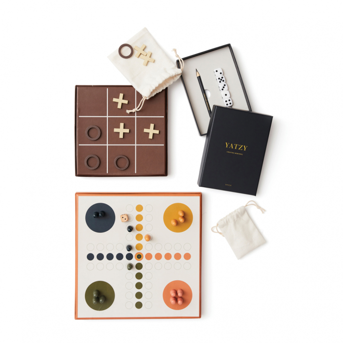 VINGA Criss-cross – Joc clasic decorativ pentru masa de cafea [13]