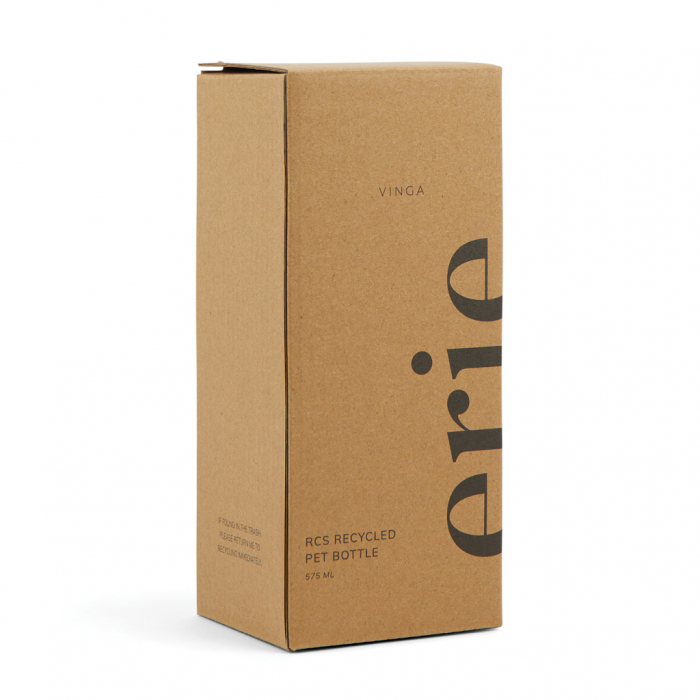 Sticla VINGA Erie RCS reciclata PET 575 ml [6]