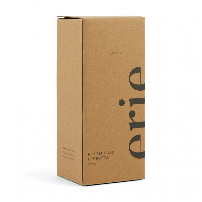 Sticla VINGA Erie RCS reciclata PET 575 ml [8]