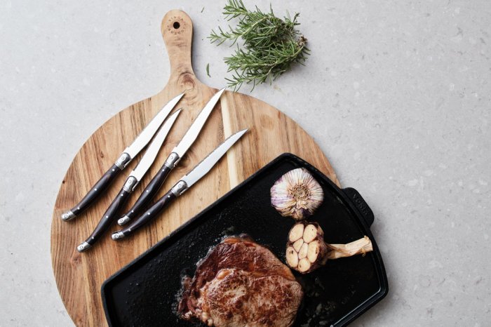 Set cutite carne inox 4 piese, Vinga Gigaro [9]